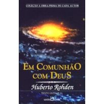 EM COMUNHÃO COM DEUS