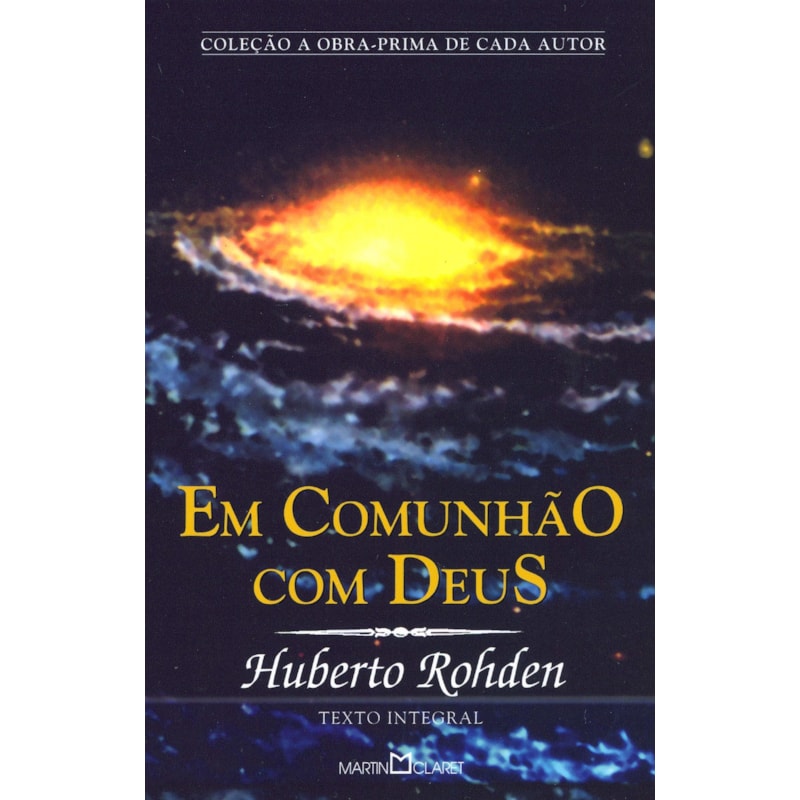 EM COMUNHÃO COM DEUS