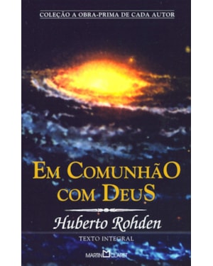 EM COMUNHÃO COM DEUS