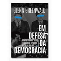 EM DEFESA DA DEMOCRACIA