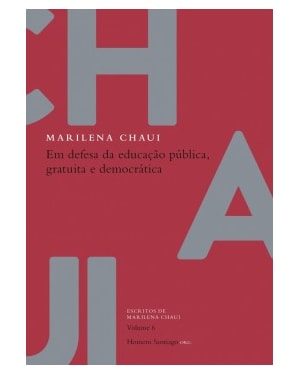 EM DEFESA DA EDUCAÇÃO PÚBLICA, GRATUITA E DEMOCRÁTICA