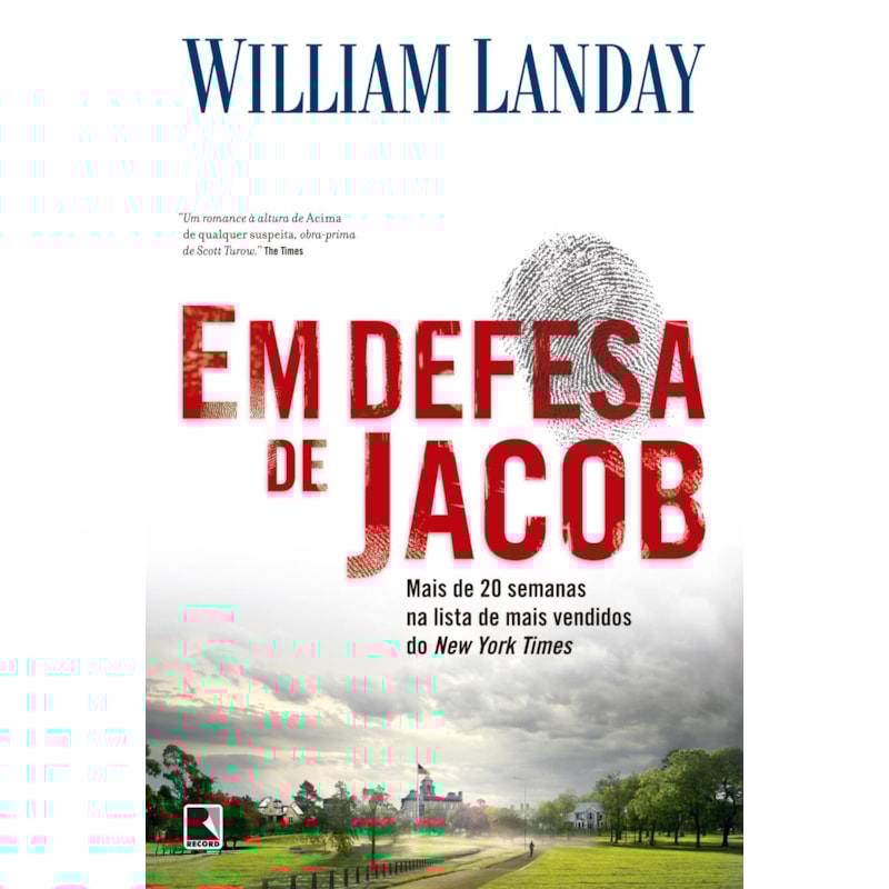 EM DEFESA DE JACOB