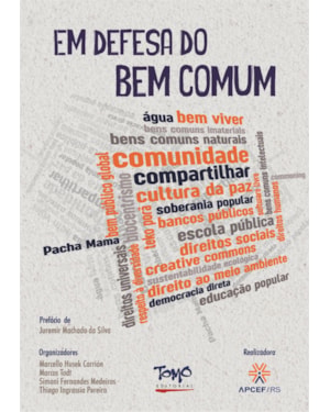 EM DEFESA DO BEM COMUM