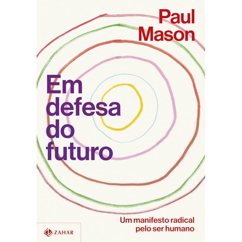EM DEFESA DO FUTURO: UM MANIFESTO RADICAL PELO SER HUMANO