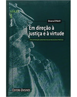 EM DIRECAO A JUSTICA E A VIRTUDE - 1ª
