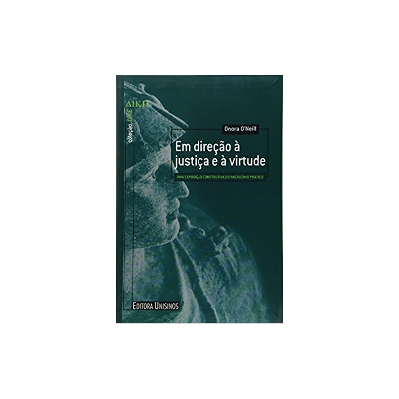 EM DIRECAO A JUSTICA E A VIRTUDE - 1ª