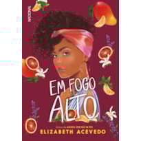 Em fogo alto