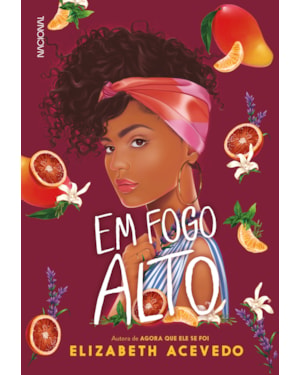 EM FOGO ALTO - COM BRINDE EXCLUSIVO