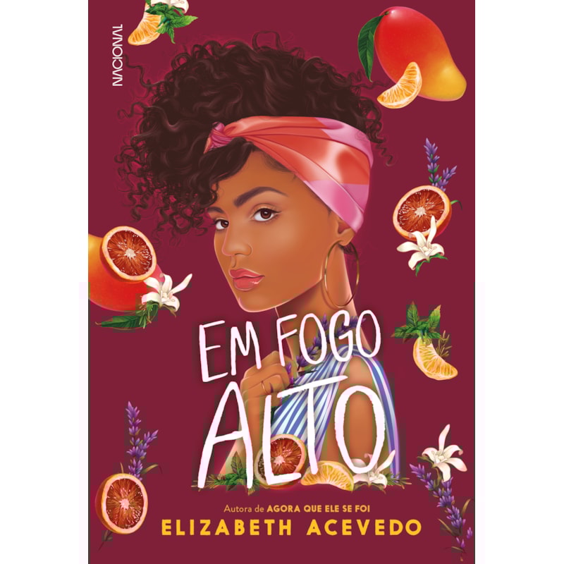 EM FOGO ALTO - COM BRINDE EXCLUSIVO