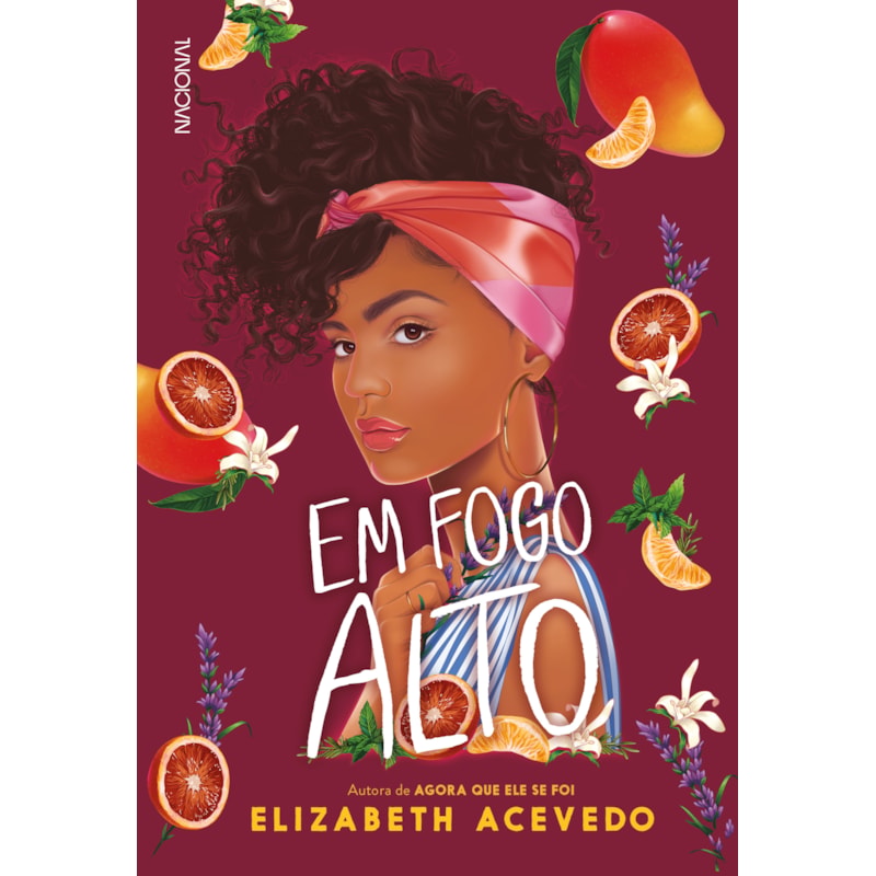 EM FOGO ALTO - COM BRINDE EXCLUSIVO