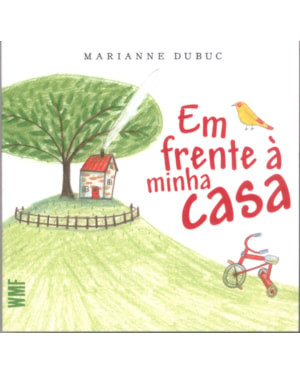 EM FRENTE À MINHA CASA