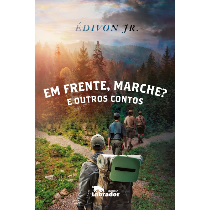 EM FRENTE, MARCHE?: E OUTROS CONTOS