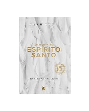 Em honra ao Espírito Santo: ele não é algo, é alguém!