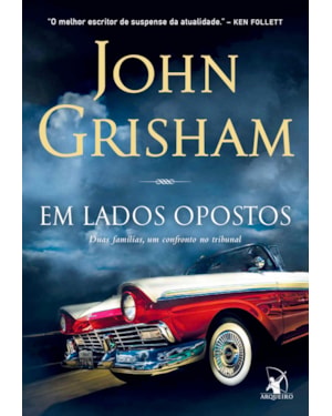 EM LADOS OPOSTOS
