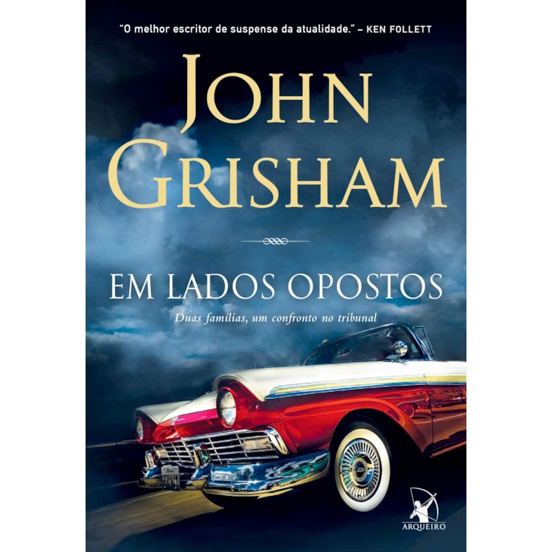 EM LADOS OPOSTOS