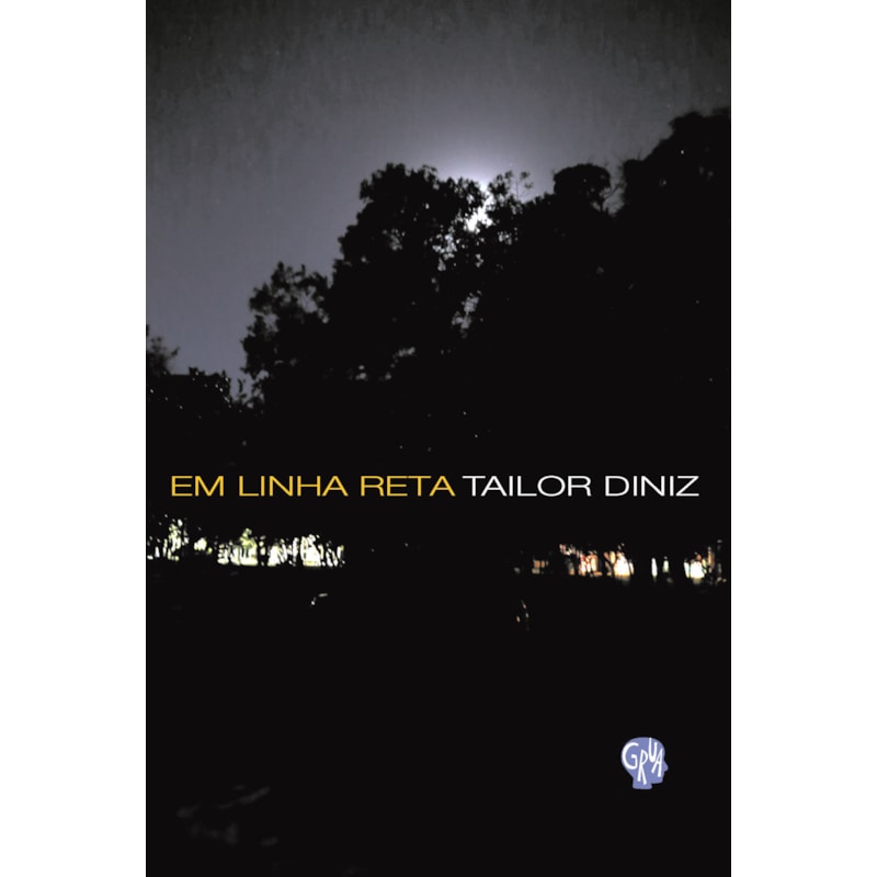 Em linha reta