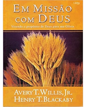 EM MISSÃO COM DEUS