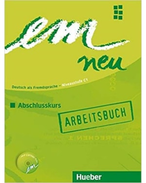 EM NEU 2008 ABSCHLUSSKURS (C1) - AB MIT AUDIO CD