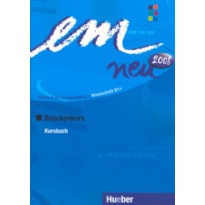 EM NEU 2008 BRUCKENKURS (B1+) - KB (TEXTO)