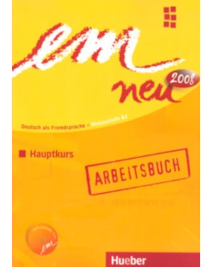 EM NEU 2008 HAUPTKURS (B2) - AB + AUDIO CD
