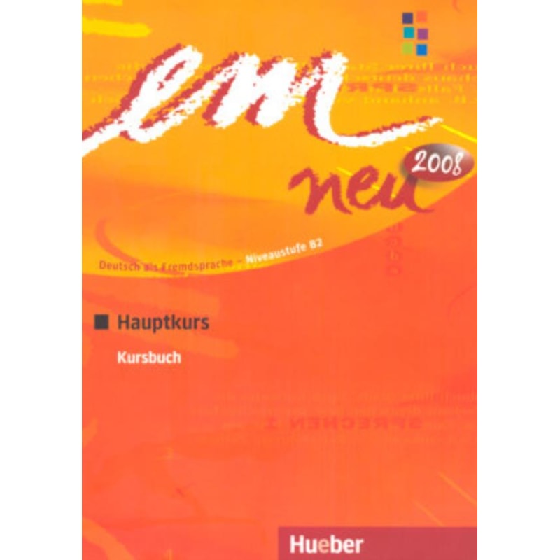 EM NEU 2008 HAUPTKURS (B2) - KB (TEXTO)