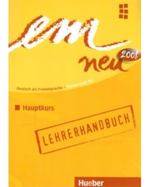 EM NEU 2008 HAUPTKURS (B2) - LHB (PROF)