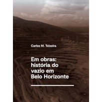 EM OBRAS: HISTÓRIA DO VAZIO EM BELO HORIZONTE