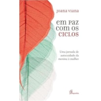 EM PAZ COM OS CICLOS