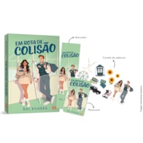 EM ROTA DE COLISÃO