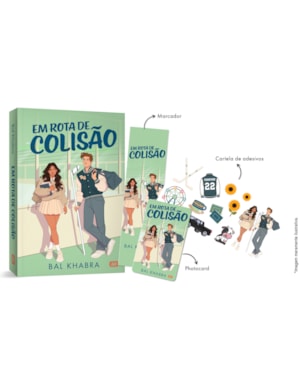 EM ROTA DE COLISÃO