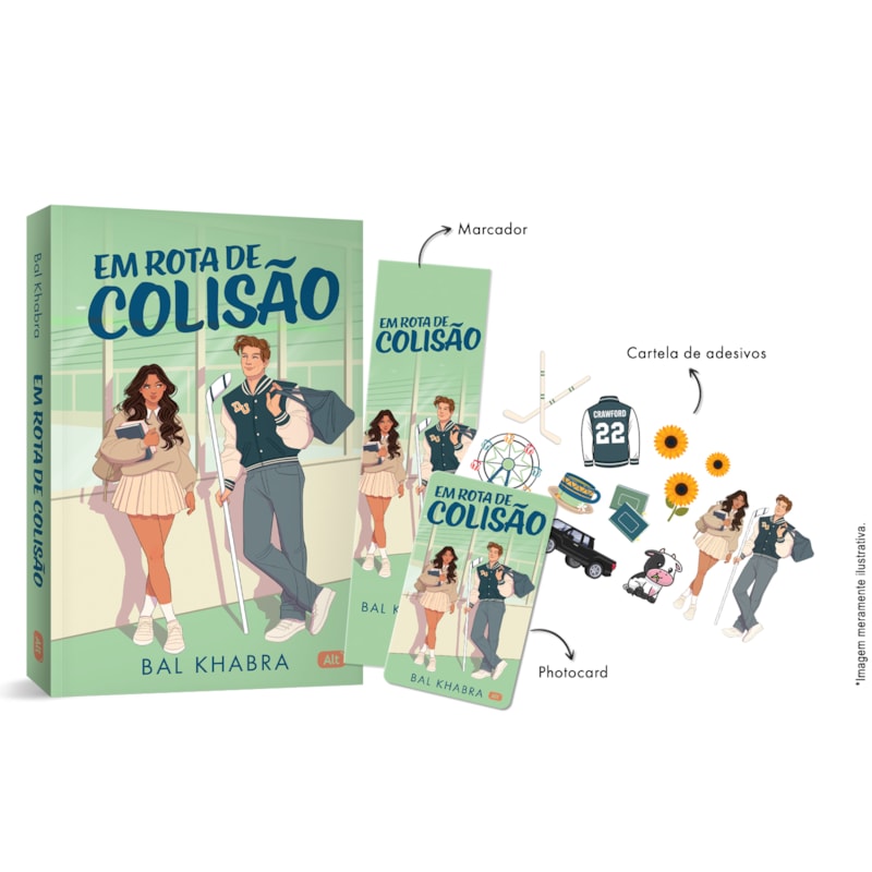 EM ROTA DE COLISÃO