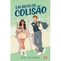Em rota de colisão: (Off the Ice 1)