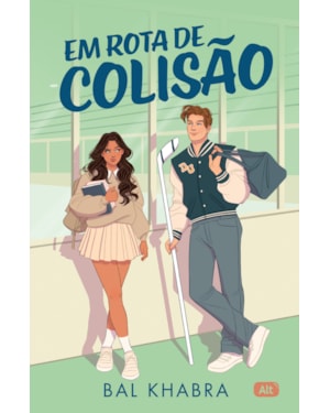 EM ROTA DE COLISÃO: (OFF THE ICE 1)