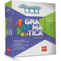 EM SER PROTAGONISTA BOX GRAMATICA  (LA) ED 2015