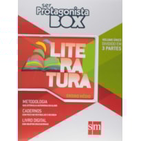 EM SER PROTAGONISTA BOX LITERATURA (LA)