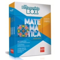 EM SER PROTAGONISTA BOX MATEMATICA (LA)