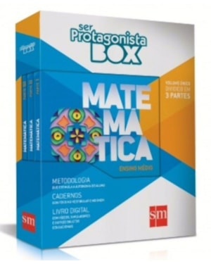EM SER PROTAGONISTA BOX MATEMATICA (LA)