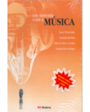 EM SINTONIA COM A MUSICA