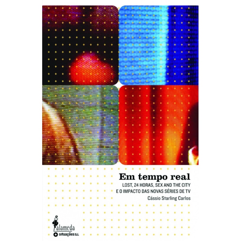 Em tempo real: Lost, 24 horas, Sex and the city e o impacto das novas séries de TV