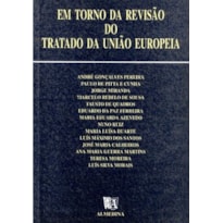 Em torno da revisão do tratado da União Europeia