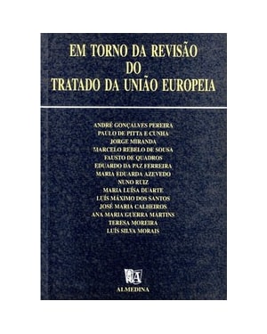 Em torno da revisão do tratado da União Europeia