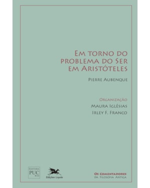EM TORNO DO PROBLEMA DO SER EM ARISTÓTELES
