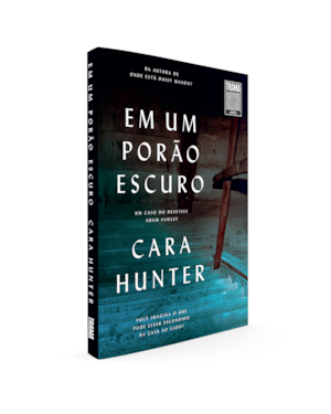 EM UM PORÃO ESCURO: O VOL. 02 DA SÉRIE DI ADAM FAWLEY