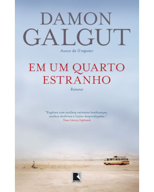 EM UM QUARTO ESTRANHO