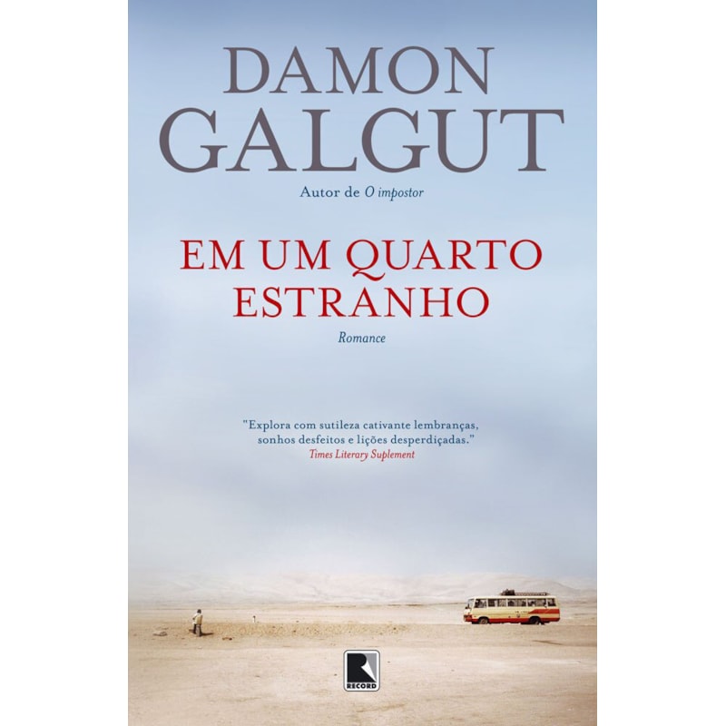EM UM QUARTO ESTRANHO