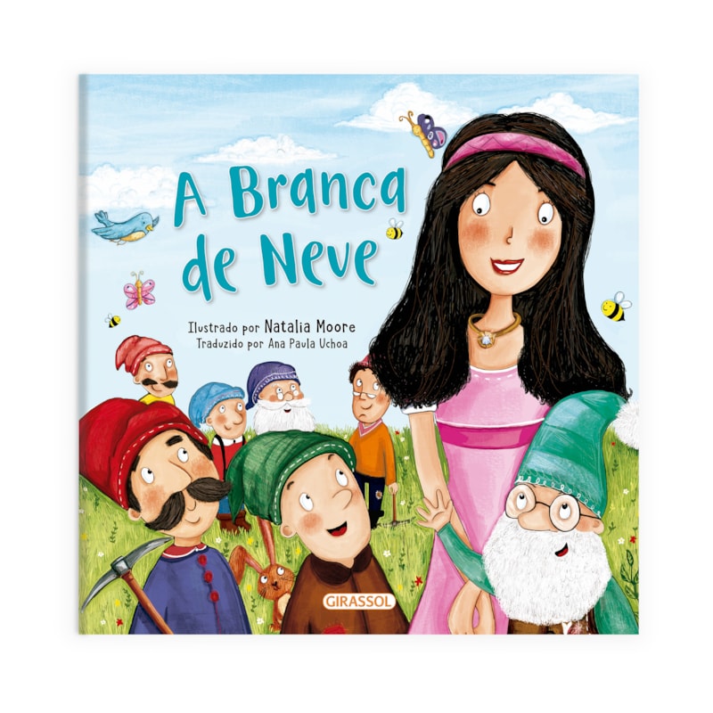 EM UM REINO DISTANTE... A BRANCA DE NEVE