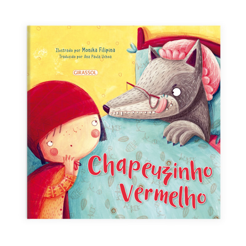 EM UM REINO DISTANTE... CHAPEUZINHO VERMELHO