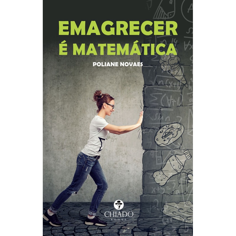 EMAGRECER É MATEMÁTICA