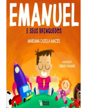 EMANUEL E SEUS BRINQUEDOS