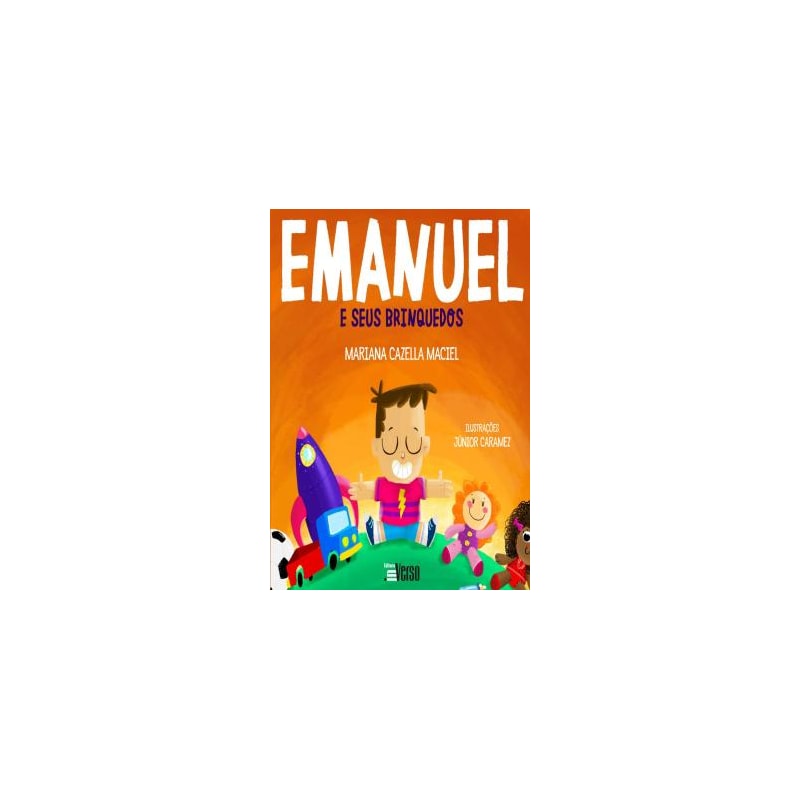 EMANUEL E SEUS BRINQUEDOS